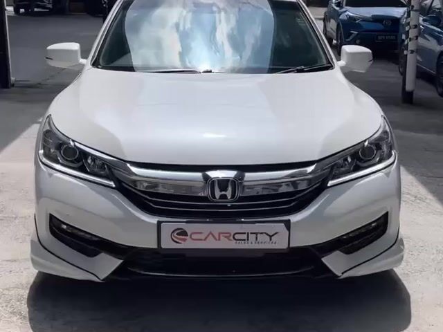 2019 Honda ACCORD 2.0 VTI-L FACELIFT - 1Y WARRANTY - 1