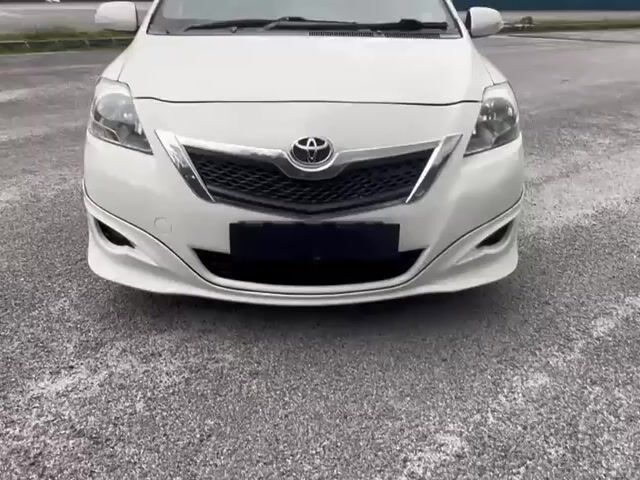 2011 Toyota VIOS 1.5 TRD SPORTIVO FACELIFT (A) - 1