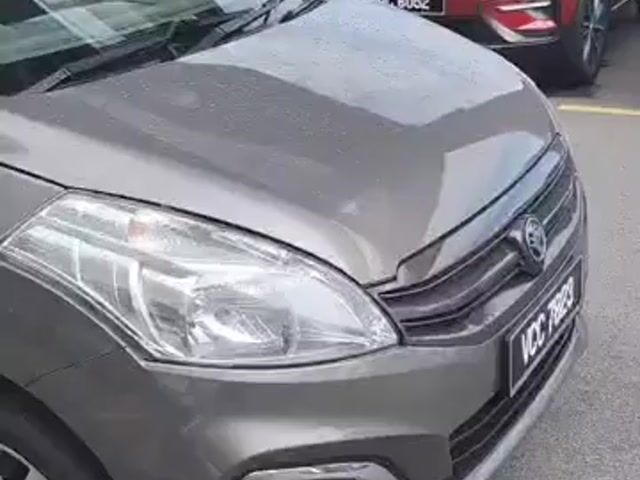 2019 Proton ERTIGA 1.4 PREMIUM AT (A) - 1