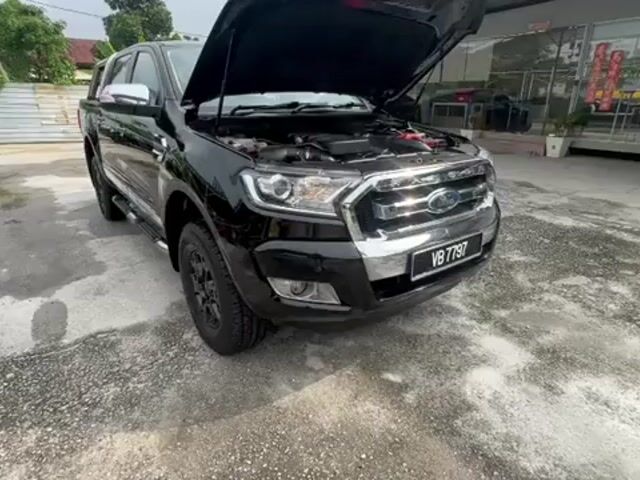 2016 Ford RANGER 2.2 XLT 4WD FACELIFT (A) OriCond - 1