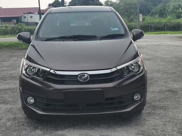 2017 Perodua BEZZA 1.3 PREMIUM X (A) - 1