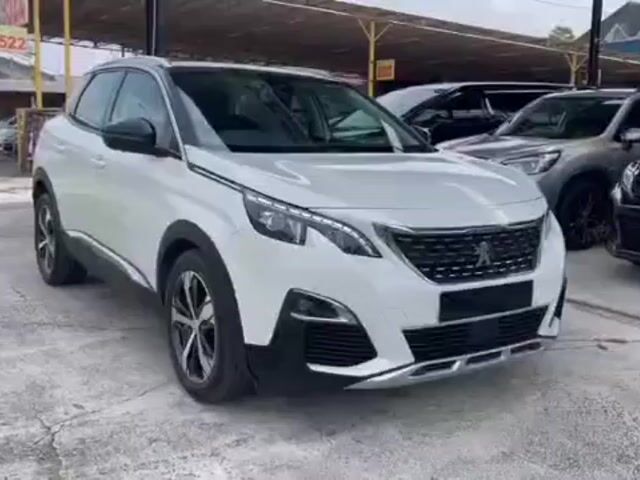 Peugeot 3008 1.6 Allure K/LESS Elec L/SEAT 360cam - 1