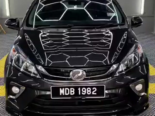 2018 Perodua MYVI 1.5 H (A) TIP TOP CONDITION - 1