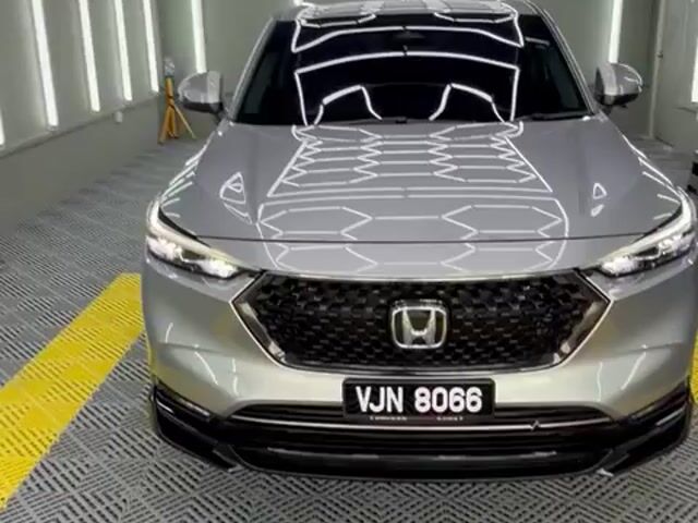 2022 Honda HR-V 1.5 TURBO V (A) TIP TOP CONDITION - 1