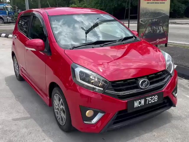 Perodua AXIA 1.0 SE FACELIFT(A)1 Yr Warranty,Good - 1
