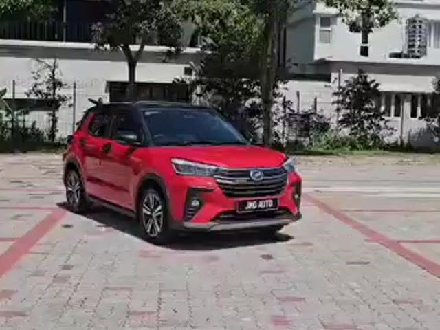 Perodua ATIVA 1.0 AV 57KKM Full LOAN 2022 FullSpec - 1