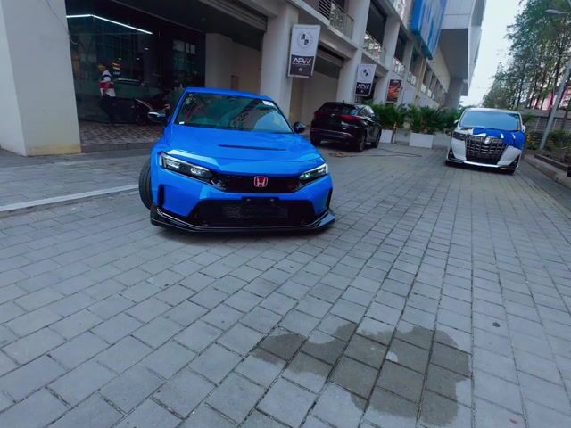 2024 Honda CIVIC 2.0 TYPE R FL5 Mugen + Spoon 🔥🔥 - 1