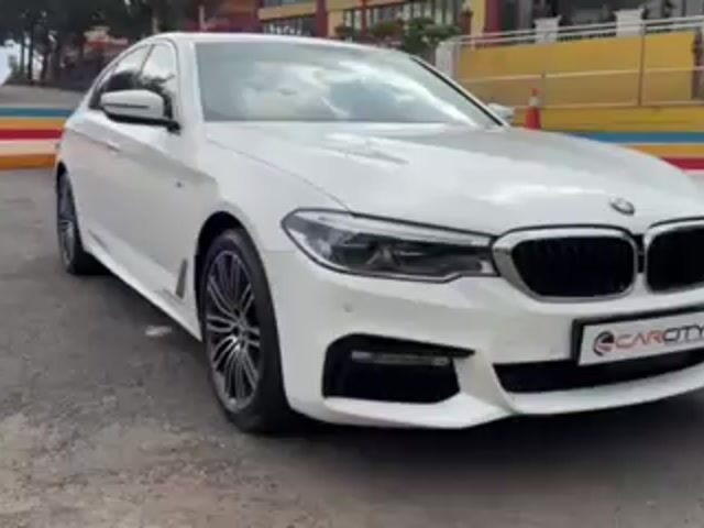 2018 Bmw 530i 2.0 M-SPORT (A) ⭐ F/SERVICE RECORD ⭐ - 1