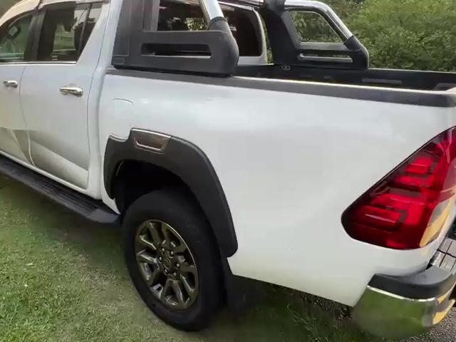2018 Toyota HILUX 2.8 L-EDITION FACELIFT (A) - 1