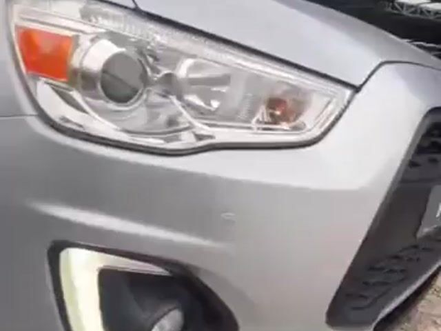 2015 Mitsubishi ASX 2.0 (A) FACELIFT 3 YR WARRANTY - 1