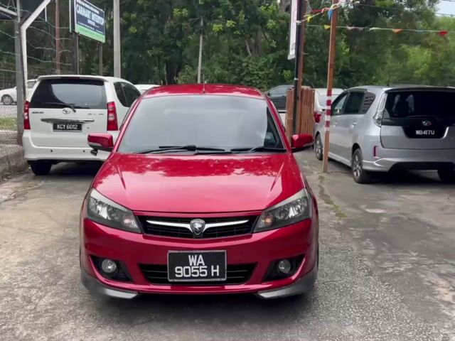 2014 Proton SAGA 1.3 FLX STANDARD (A) - 1