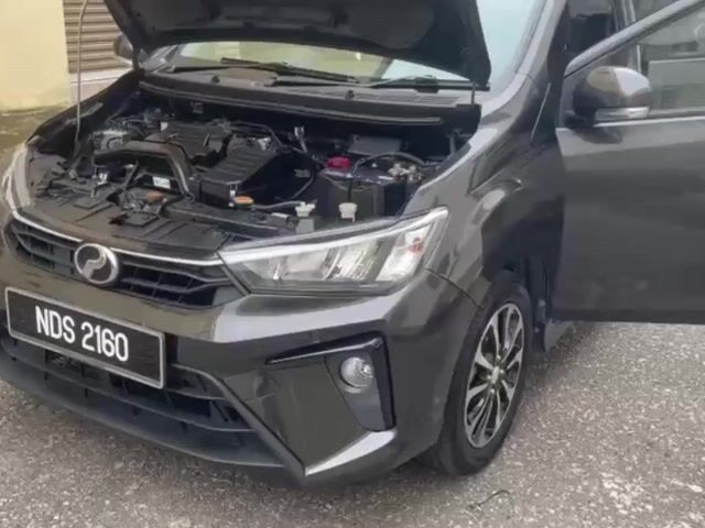 2021 Perodua BEZZA 1.0 FACELIFT (A) Free Services - 1
