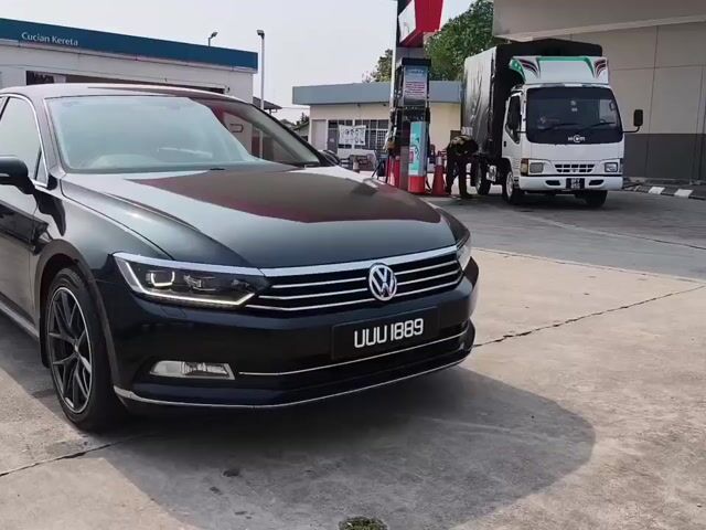2019 VOLKSWAGEN Passat COMFORTLINE PLUS 1.8 F/SERV - 1
