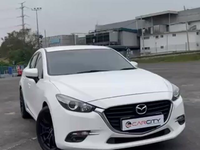 2019 Mazda 3 2.0 SEDAN HIGH SKYACTIV LIMITED 1Y-WT - 1