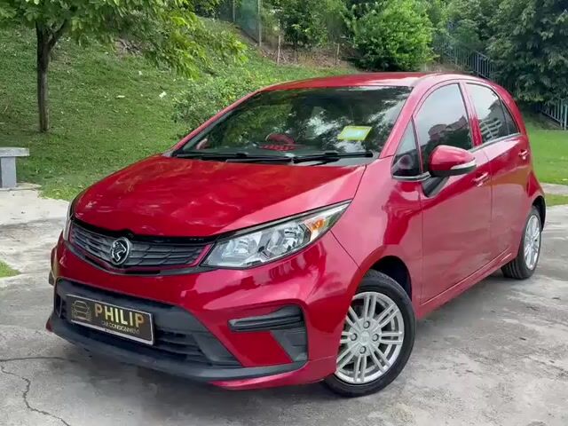 2022 PROTON IRIZ 1.3 STANDARD Still Can Full Loan! - 1