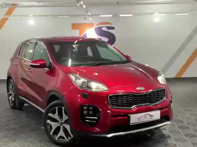 2017 Kia SPORTAGE 2.0 GT QL (A)/ F*LOAN/ WARRANTY - 1