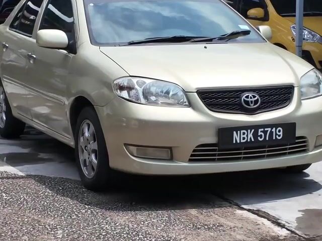 2003 T VIOS 1.5 (A) SUNROOF,1 dlm MALAYSIA saja - 1