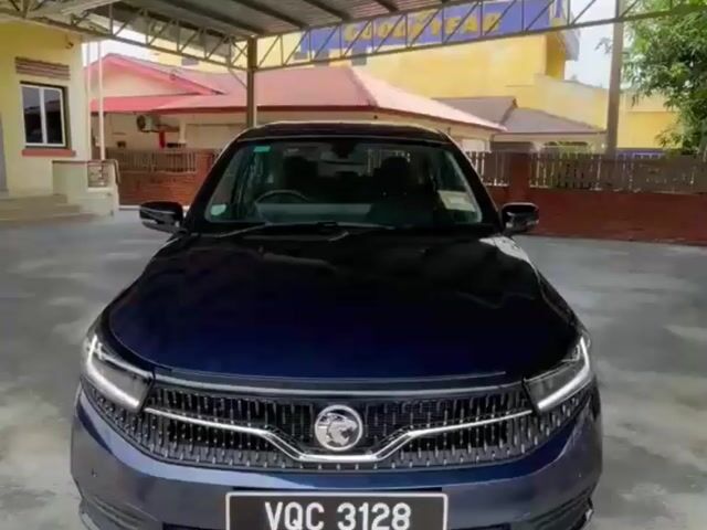 2025 Proton SAGA 1.5 EXECUTIVE (A) Mileage 800KM - 1