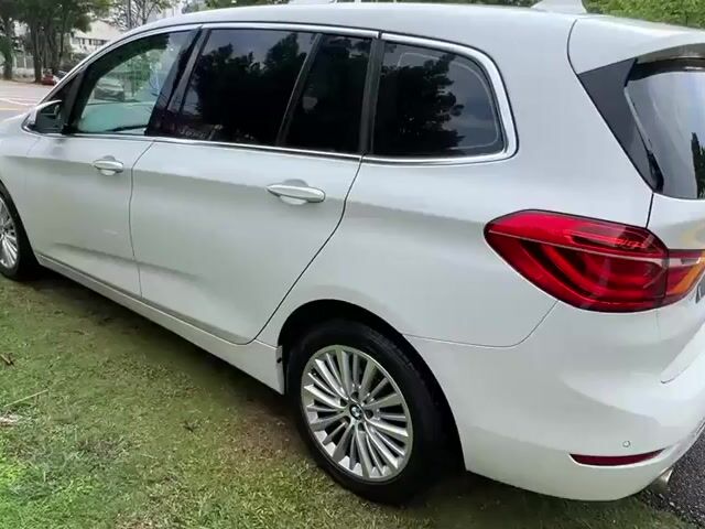 2015 Bmw 220I GRAN TOURER (LUXURY) PUSPAKOM PASS - 1