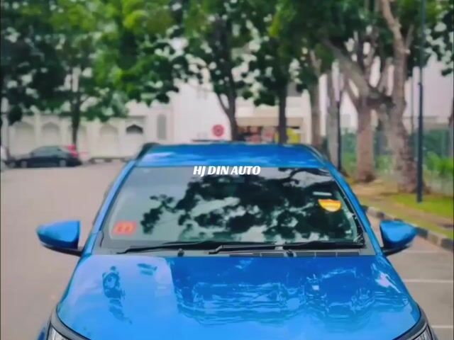 ARUZ 1.5 Advance full spec 2019-AUTO TIP TOP BIRU! - 1