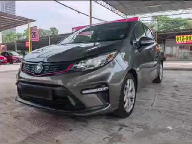 2023 Proton IRIZ 1.6 EXECUTIVE MY19 FACELIFT (A) - 1