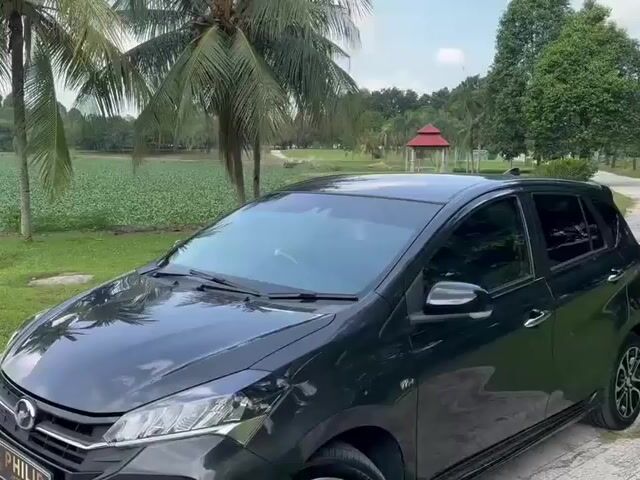 2024 PERODUA MYVI 1.5 H (A) Full Service Record - 1