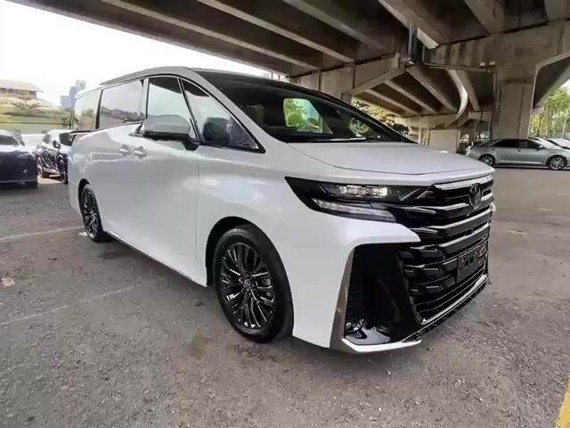 2025 TOYOTA VELLFIRE 2.4 Z PREMIER 5K-Km  - 1
