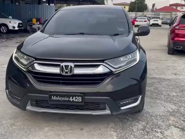 2018 Honda CR-V 1.5 TC 2WD (A) 4 PCS NEW TYRES ORI - 1