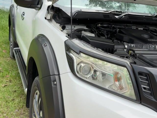 Nissan NAVARA 2.5 VL NP300 (A) Black Series - 1