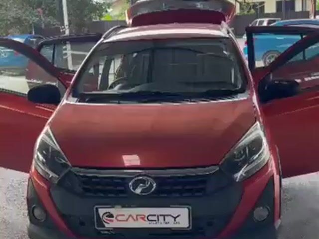2022 Perodua AXIA 1.0 STYLE SE LIMITED 1Y-WARRANTY - 1