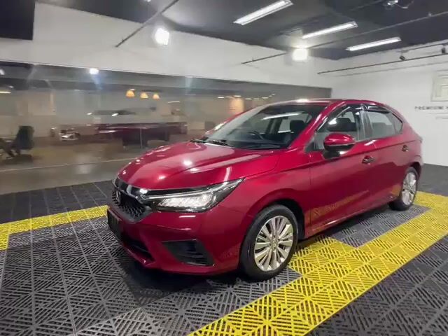 2024 Honda CITY 1.5 V HATCHBACK (A) 31K F/S HONDA - 1