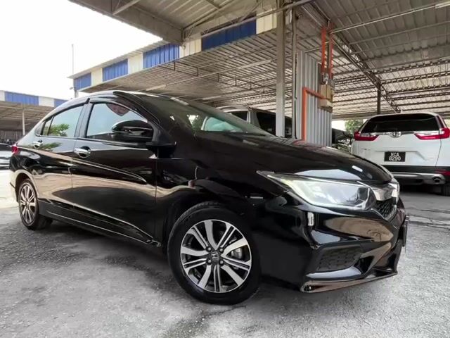 2019 Honda CITY 1.5 E FACELIFT (A) Tip Top Cond - 1