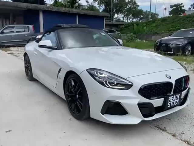 2021 Bmw Z4 sDRIVE20i 2.0 REAR CAM HARMON KARDON - 1