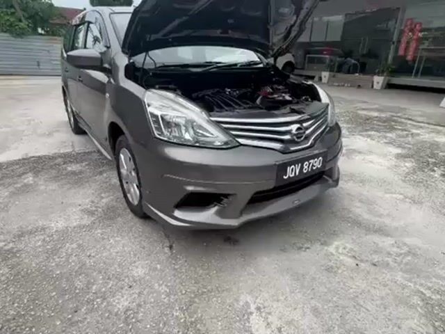 2015 Nissan LIVINA 1.6 (A) Impul Bodykit Ori Paint - 1