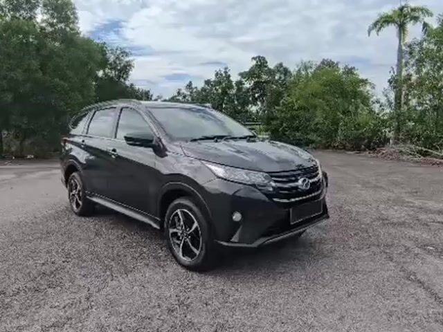 2021 Perodua ARUZ 1.5 AV (A) - 1