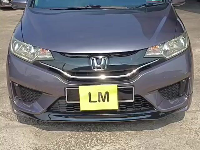 R /2017/ Honda JAZZ 1.5 E (A) MODULO BODYKIT - 1