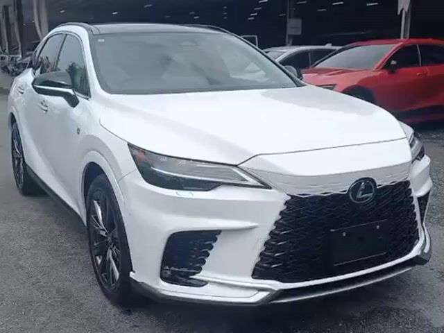 Lexus RX350 F SPORT FULLY LOADED DIM BSM P/ROOF 5A - 1