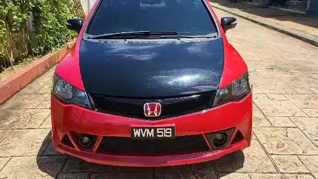 Honda CIVIC 1.8 A S-L i-VTEC ADJUSTABLE SUSPENSION - 1