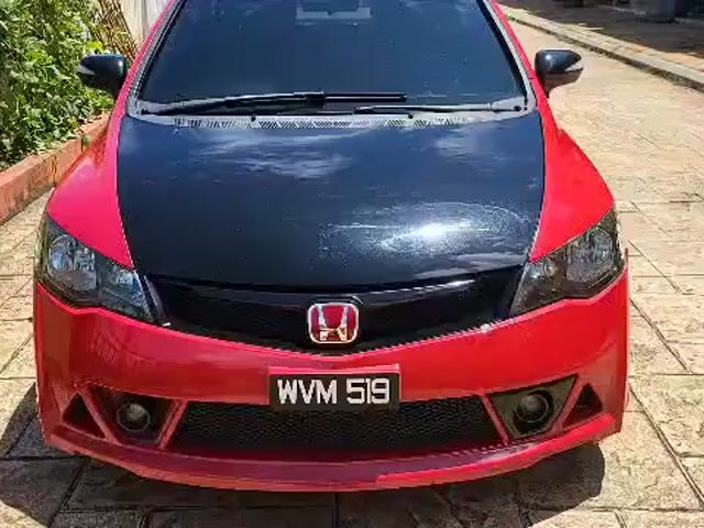 Honda CIVIC 1.8 A S-L i-VTEC ADJUSTABLE SUSPENSION - 1