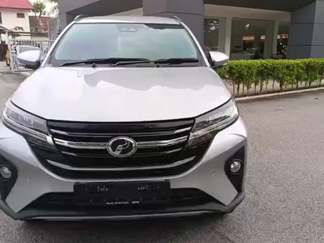 2025 Perodua ARUZ 1.5 AV MY21 D38L (A) - 1