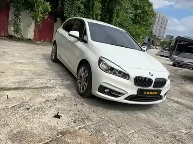 Bmw 218I ACTIVE TOURER *otr w/o ins & r/tax - 1