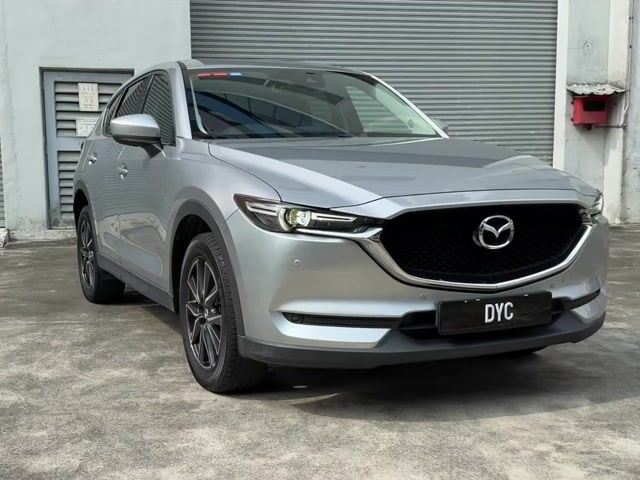 2019 Mazda CX-5 2.5 G GLS 2WD (CKD) FACELIFT (A) - 1