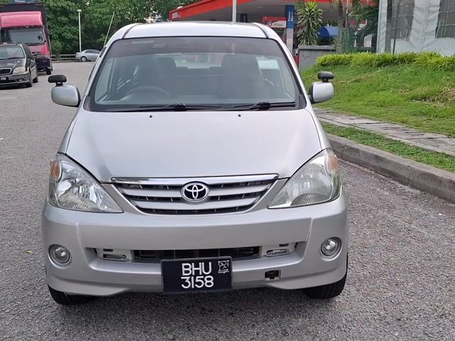HARGA SIAP TUKAR NAMA Toyota AVANZA 1.3 (A) CANTIK - 1