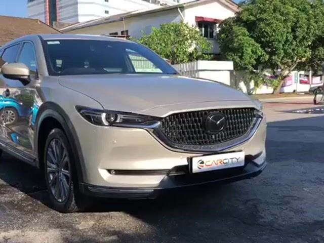 2023 Mazda CX-8 2.5 HIGH PLUS (A) L/MIL HIGHERSPEC - 1