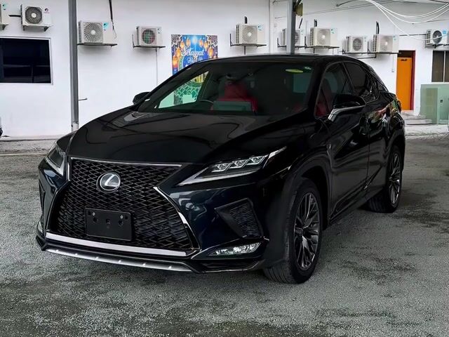 2021 Lexus RX300 F SPORT 2.0L (A) sunroof TIPTOP - 1