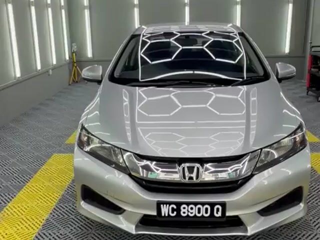 2016 Honda CITY 1.5 S+ (A) TIP TOP CONDITION - 1