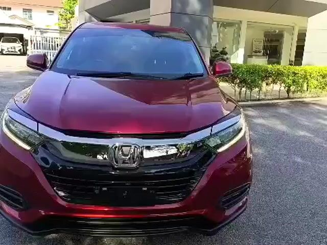 2020 Honda HR-V 1.8 V (A) - 1