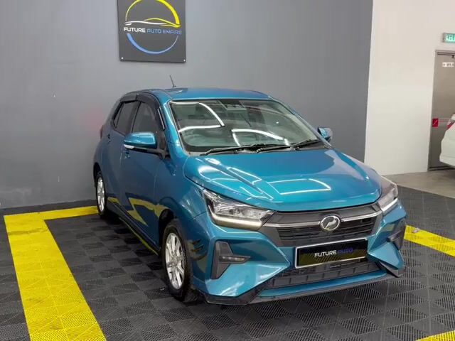 Perodua AXIA 1.0 AV / PERODUA WARRANTY UNTIL 2030 - 1