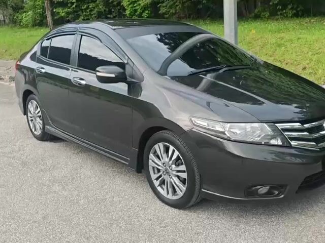 2013 Honda CITY 1.5 E FACELIFT (A) - 1