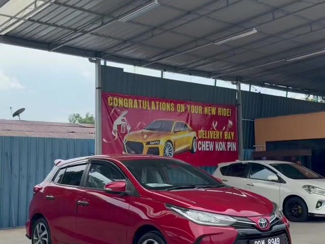 2022 Toyota YARIS 1.5 G (A) Warranry Setahun‼️‼️‼️ - 1
